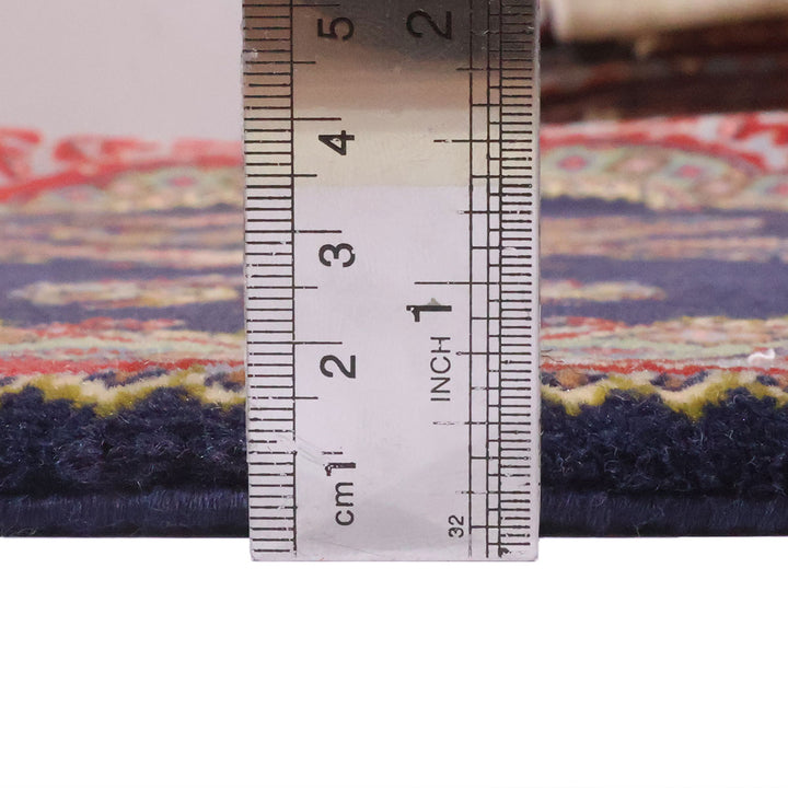 ペルシャ絨毯（イラン産）カーシャーン　101×67cm（FS-70054）