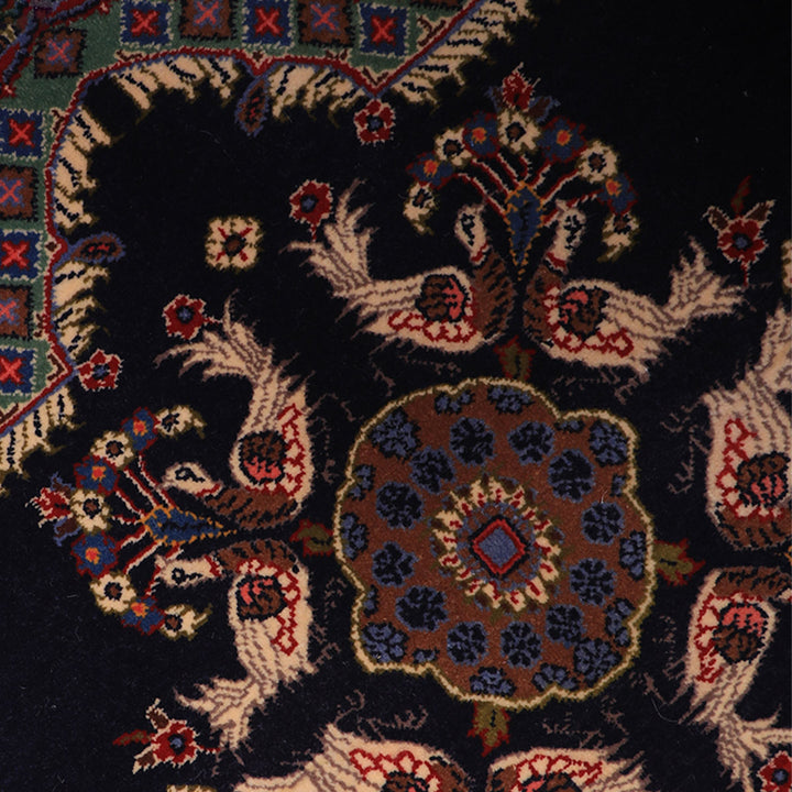 ペルシャ絨毯（イラン産）カーシャーン　101×67cm（FS-70054）