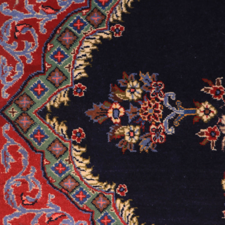 ペルシャ絨毯（イラン産）カーシャーン　101×67cm（FS-70054）