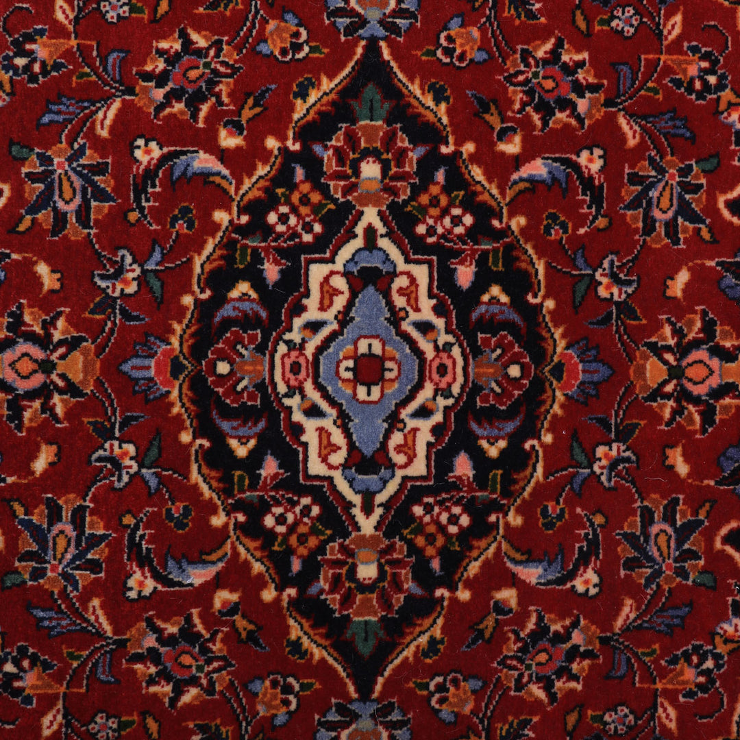 ペルシャ絨毯（イラン産）カーシャーン　96×68cm（FS-70055）