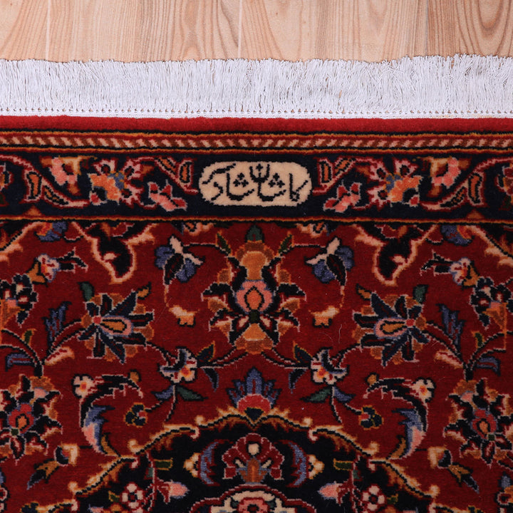 ペルシャ絨毯（イラン産）カーシャーン　96×68cm（FS-70055）