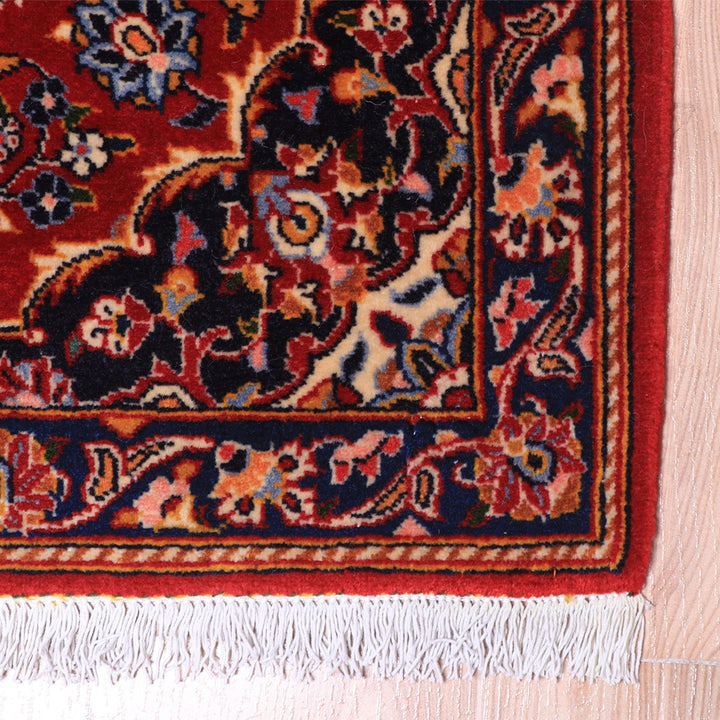 ペルシャ絨毯（イラン産）カーシャーン　96×68cm（FS-70055）
