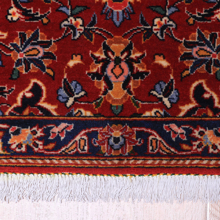 ペルシャ絨毯（イラン産）カーシャーン　96×68cm（FS-70055）