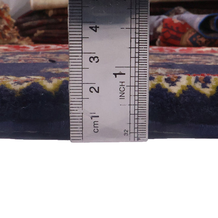 ペルシャ絨毯（イラン産）カーシャーン　102×63cm（FS-70057）