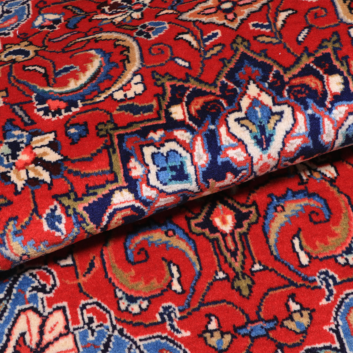 ペルシャ絨毯 セネラグ ペルシャ絨毯 (サルーク) 132×79cm（FS-70058） – ギャッベ＆ペルシャ