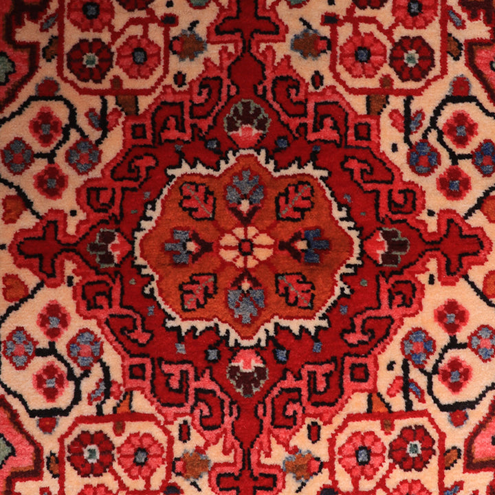ペルシャ絨毯（イラン産）バクティアリ　103×63cm（FS-70062）