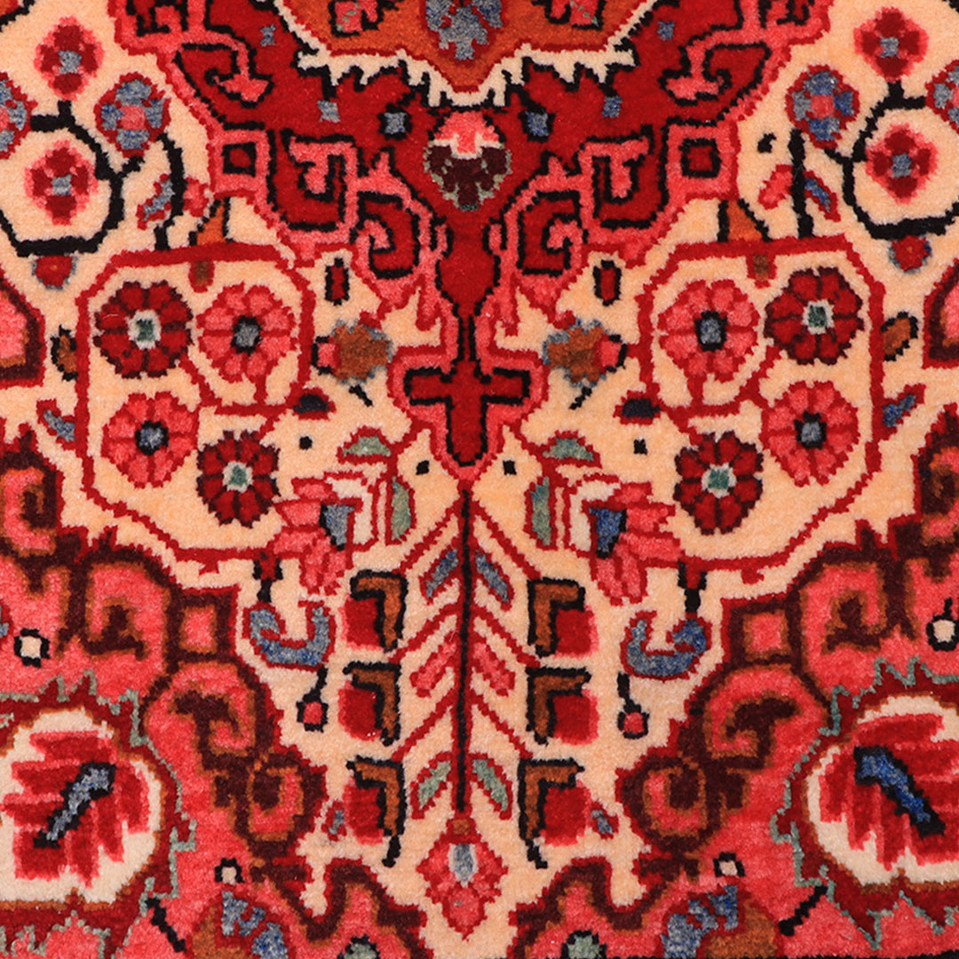 ペルシャ絨毯（イラン産）バクティアリ　103×63cm（FS-70062）
