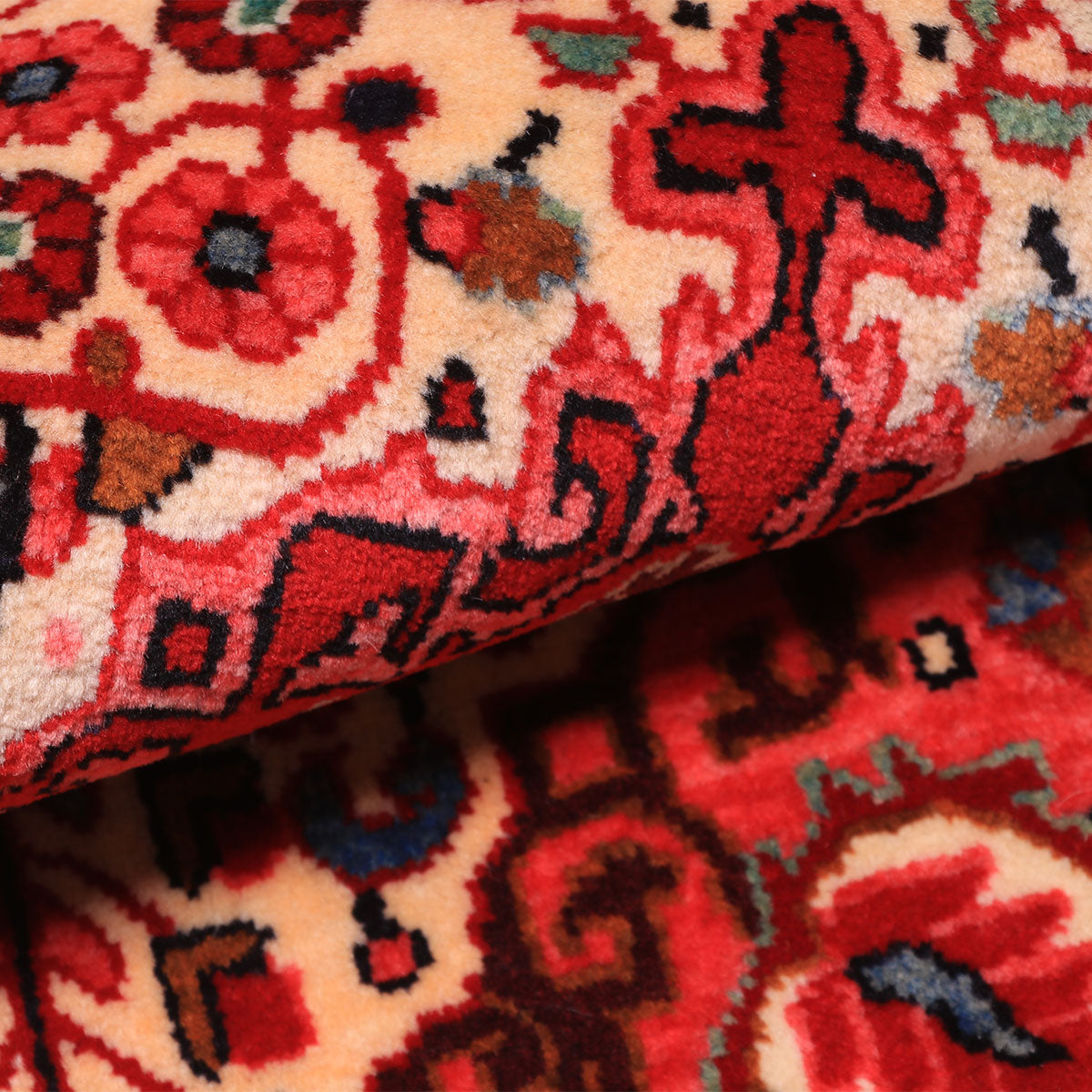 ペルシャ絨毯　ギャッベ　玄関サイズ　手織り　イラン(30) ペルシャ絨毯 ギャッベ 玄関サイズ 手織り イラン(30) 楽天市場