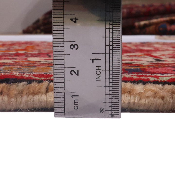ペルシャ絨毯（イラン産）バクティアリ　105×65cm（FS-70063）
