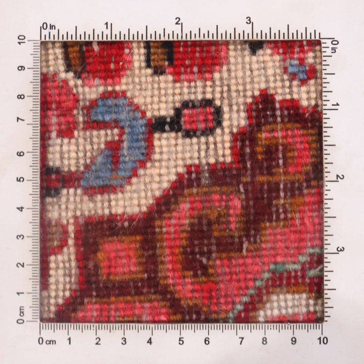 ペルシャ絨毯（イラン産）バクティアリ　105×65cm（FS-70063）