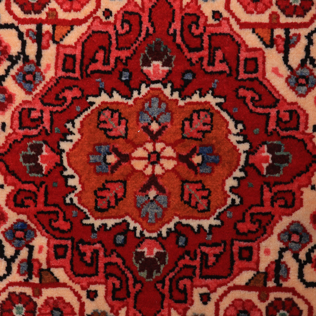 ペルシャ絨毯（イラン産）バクティアリ　105×65cm（FS-70063）
