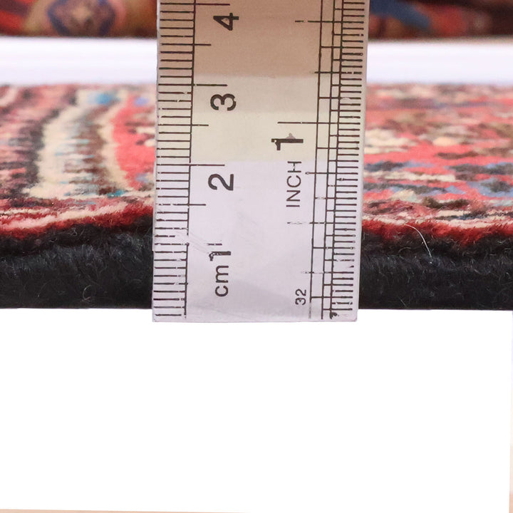 ペルシャ絨毯（イラン産）サルーク　75×56cm（FS-70064）
