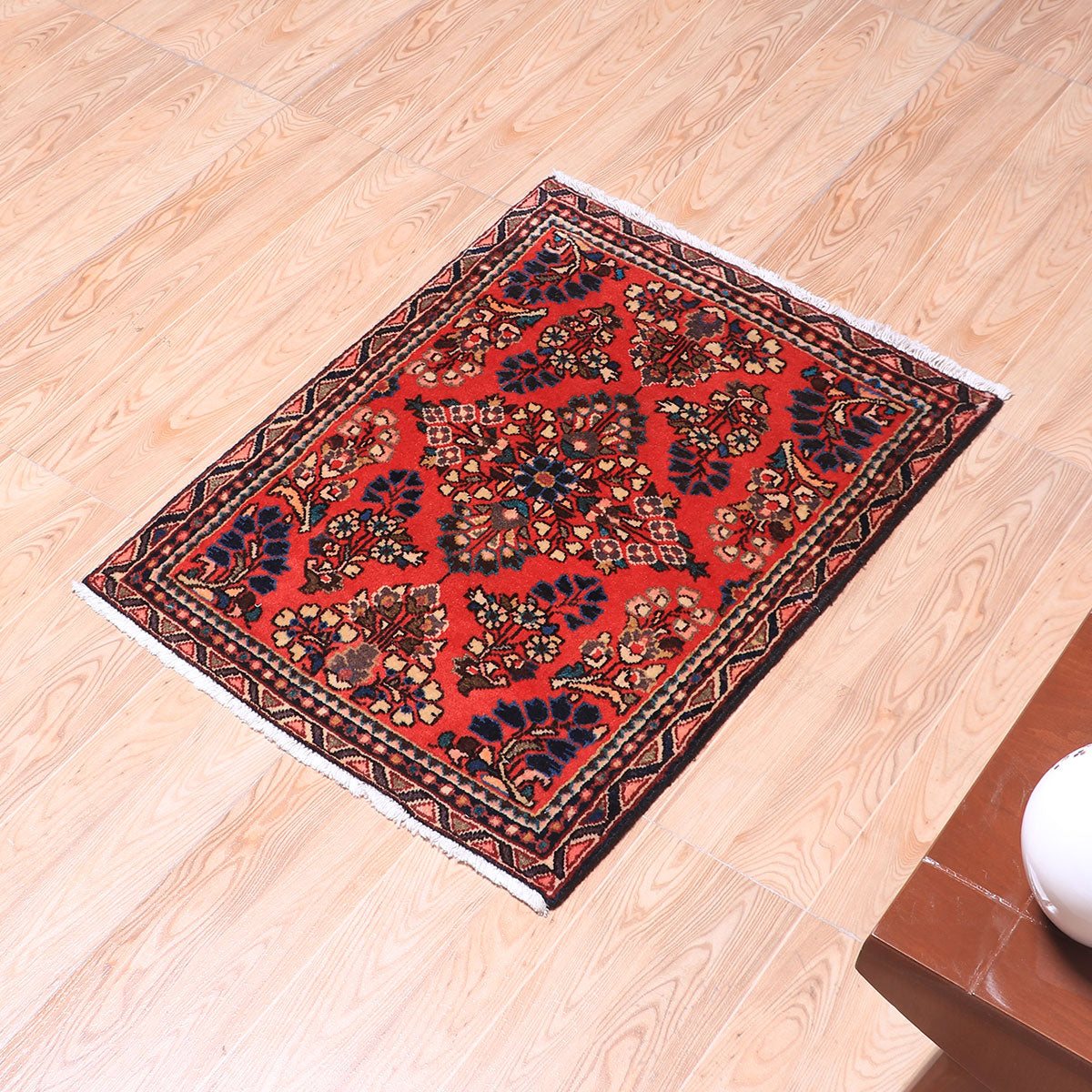 Afshar アフシャール 75×120cm イラン産 絨毯 Afshar アフシャール 75×120cm イラン産 絨毯