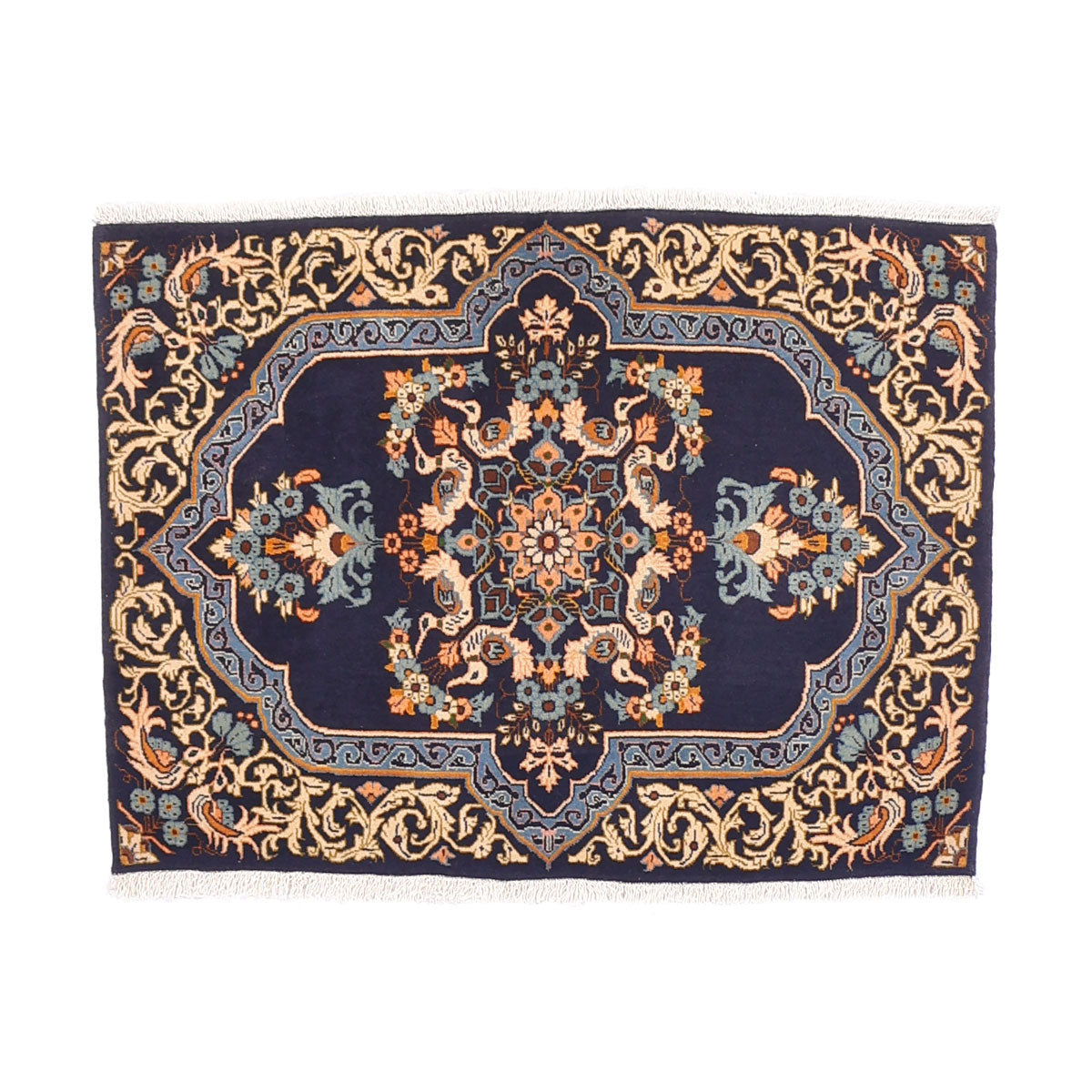 ペルシャ絨毯 (ゴルトク) 100×75cm（FS-70067） – ギャッベ