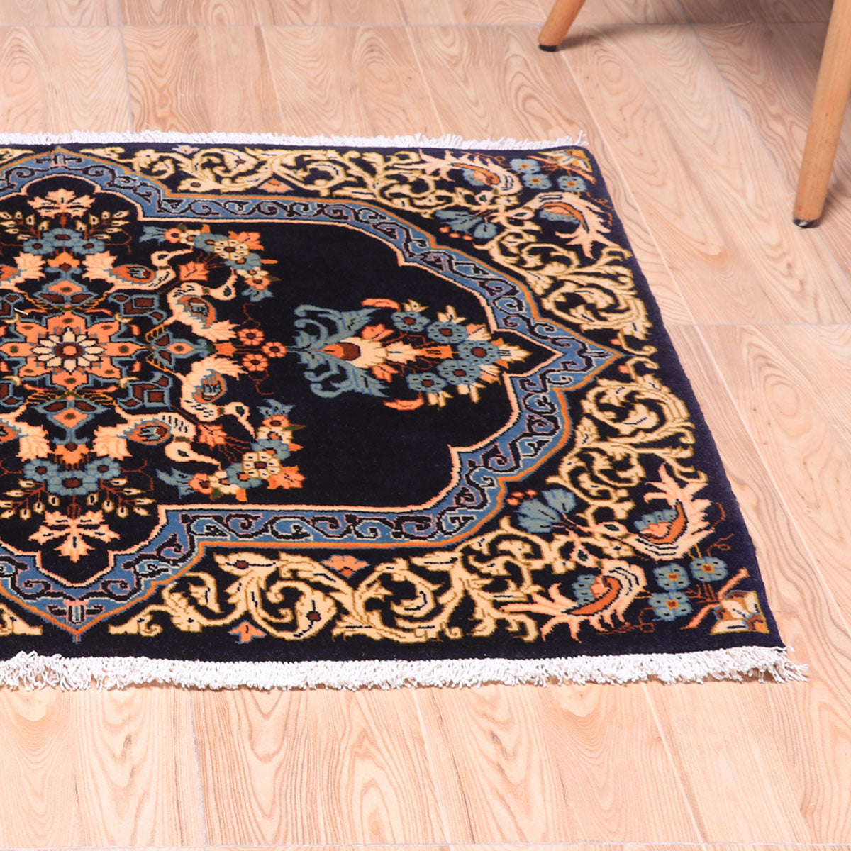 ペルシャ絨毯 (ケルマン) 99×72cm（FS-70065） – ギャッベ