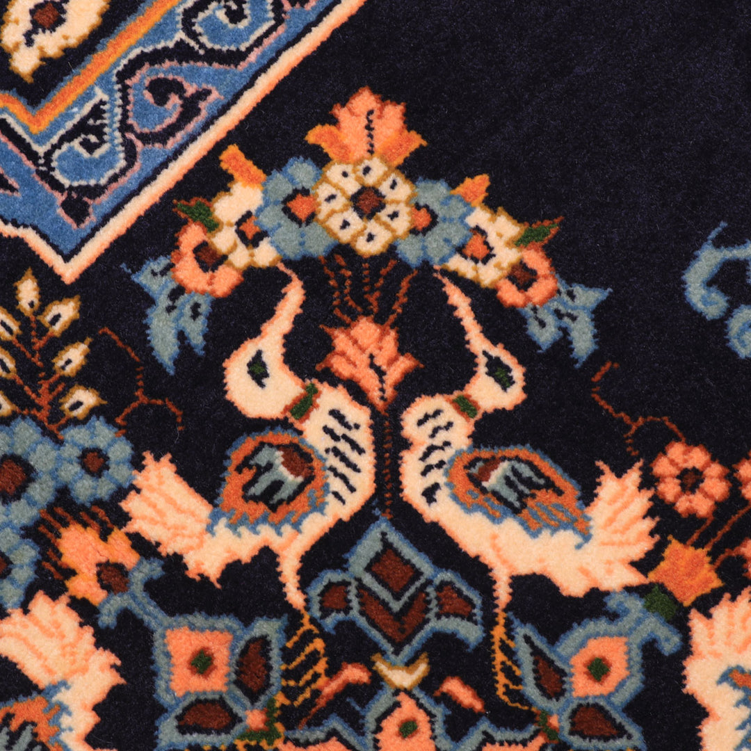 ペルシャ絨毯（イラン産）ケルマン　99×72cm（FS-70065）