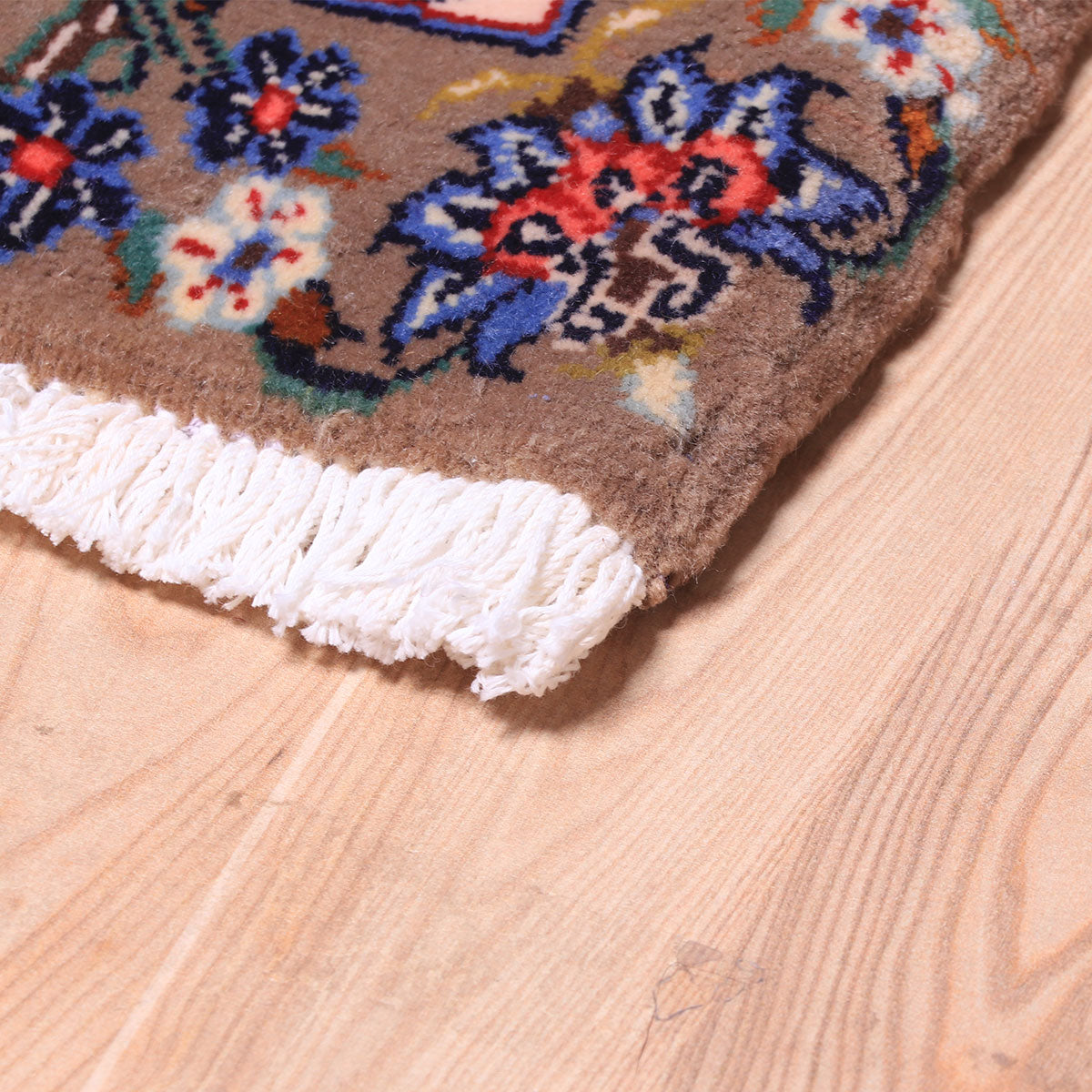 ペルシャ絨毯 (カーシャーン) 100×67cm（FS-70066） – ギャッベ