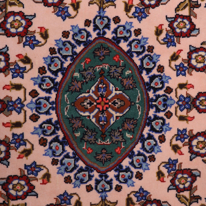 ペルシャ絨毯（イラン産）カーシャーン　100×67cm（FS-70066）