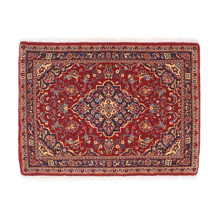 ペルシャ絨毯（イラン産）ゴルトク　100×75cm（FS-70067）