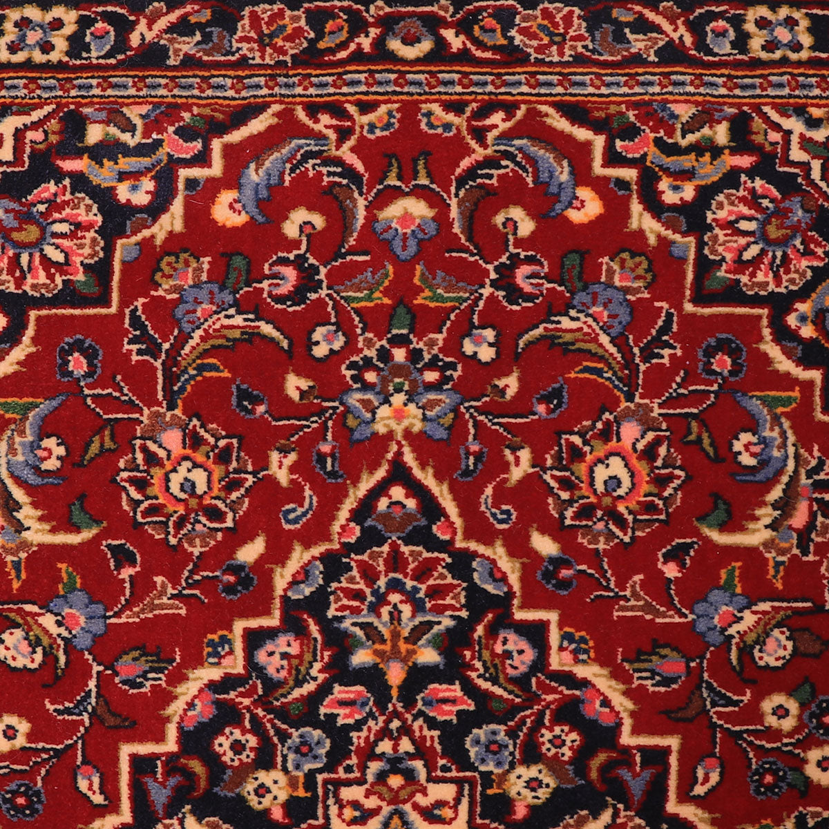 ペルシャ絨毯 (ゴルトク) 100×75cm（FS-70067） – ギャッベ＆ペルシャ