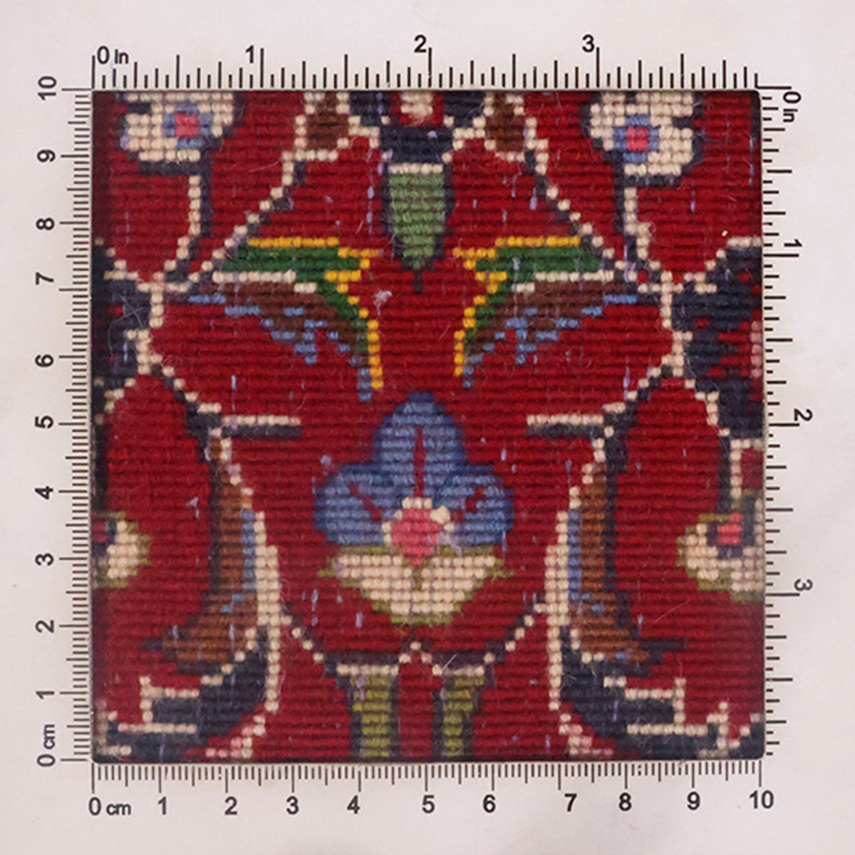 ペルシャ絨毯 (ゴルトク) 100×73cm（FS-70068） – ギャッベ
