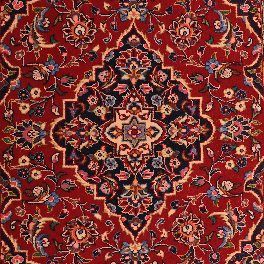 ペルシャ絨毯（イラン産）ゴルトク　100×73cm（FS-70068）