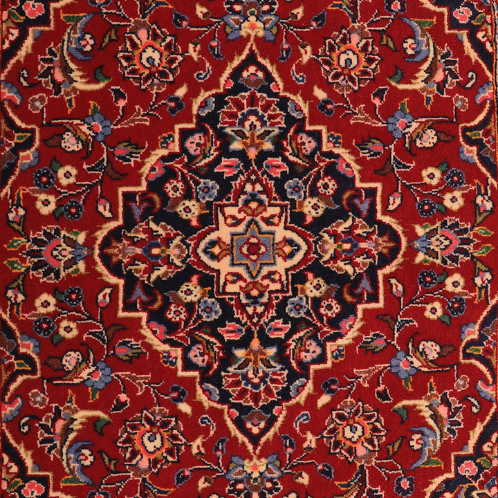 ペルシャ絨毯（イラン産）ゴルトク　100×73cm（FS-70068）
