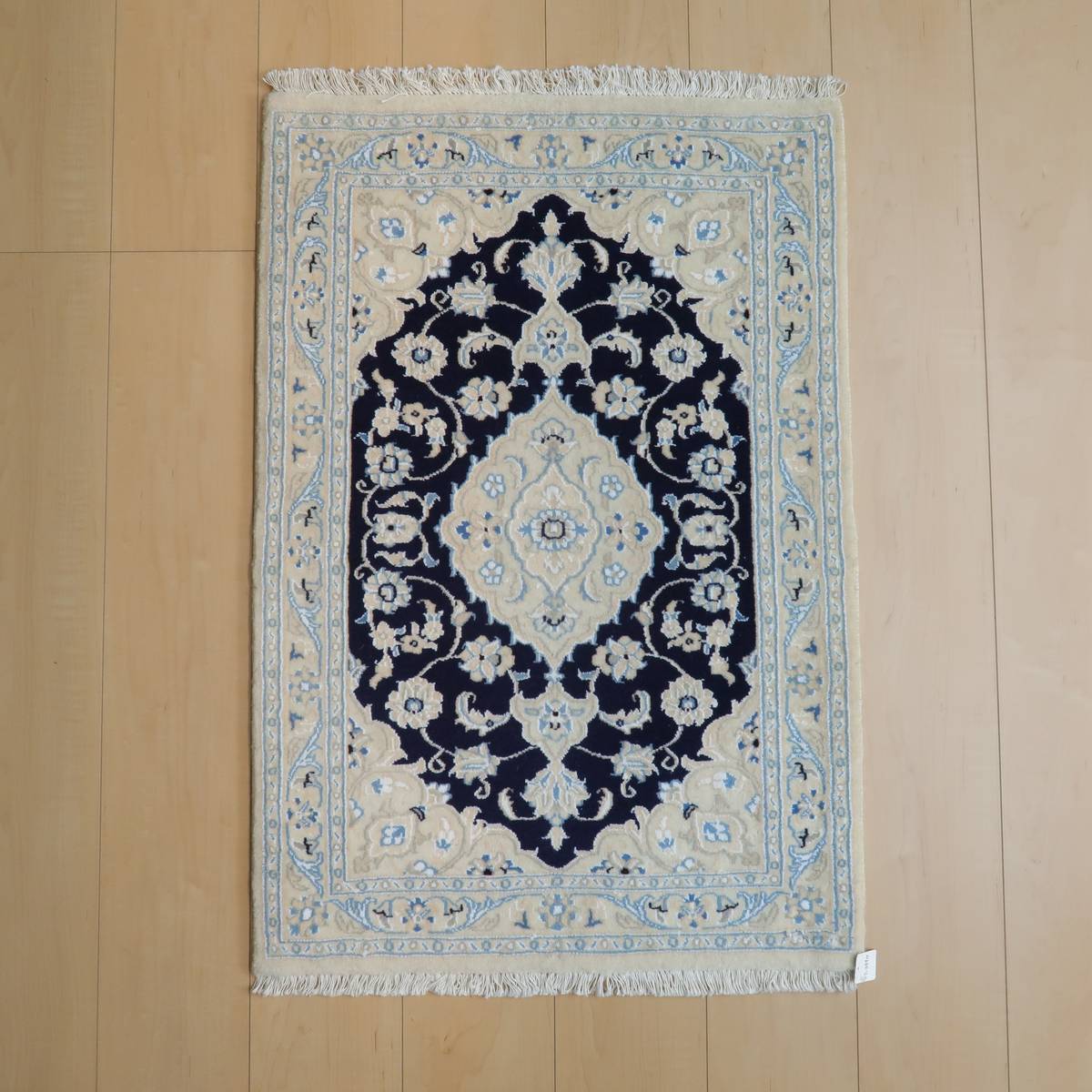 ペルシャ絨毯ナイン90×61cm（FS-399N） – ギャッベ＆ペルシャ絨毯