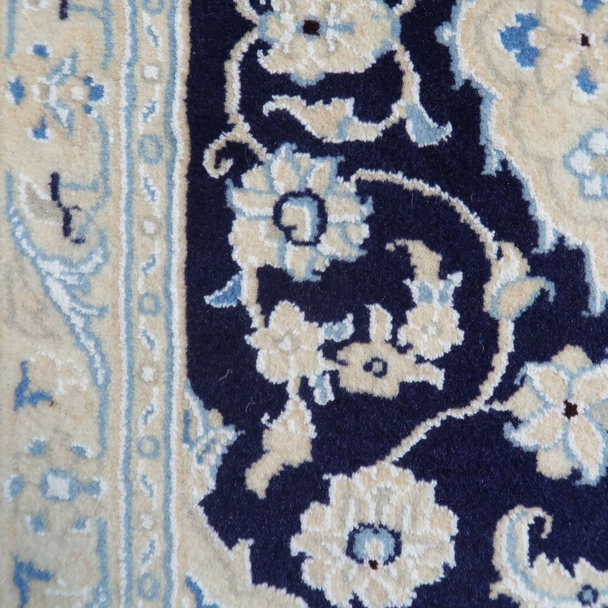 ペルシャ絨毯ナイン90×61cm（FS-399N） – ギャッベ＆ペルシャ絨毯