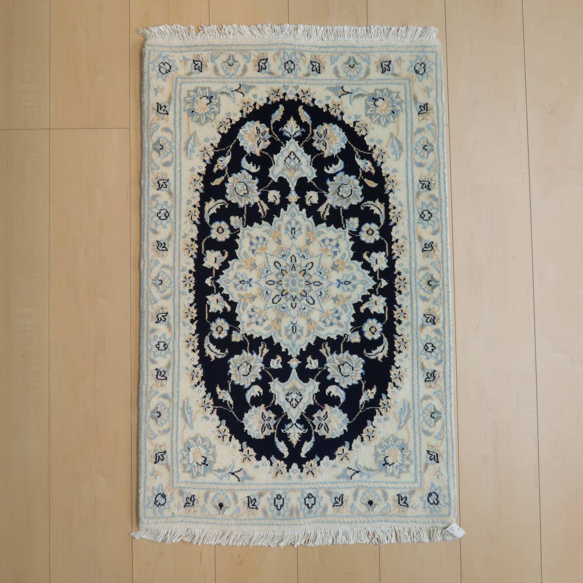 ペルシャ絨毯ナイン93×59cm（FS-428N） – ギャッベ＆ペルシャ絨毯