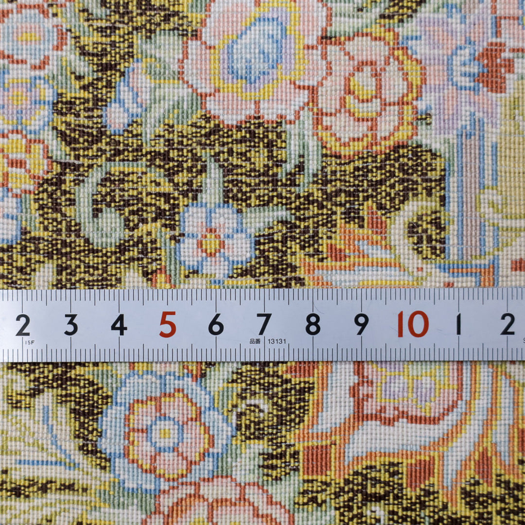 ペルシャ絨毯（手織り）サマディ　200×134cm（FX-13190）