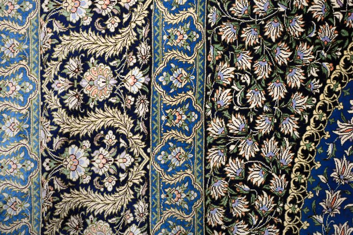 ペルシャ絨毯（手織り）ヘイラト　292×196cm（FX-13197）