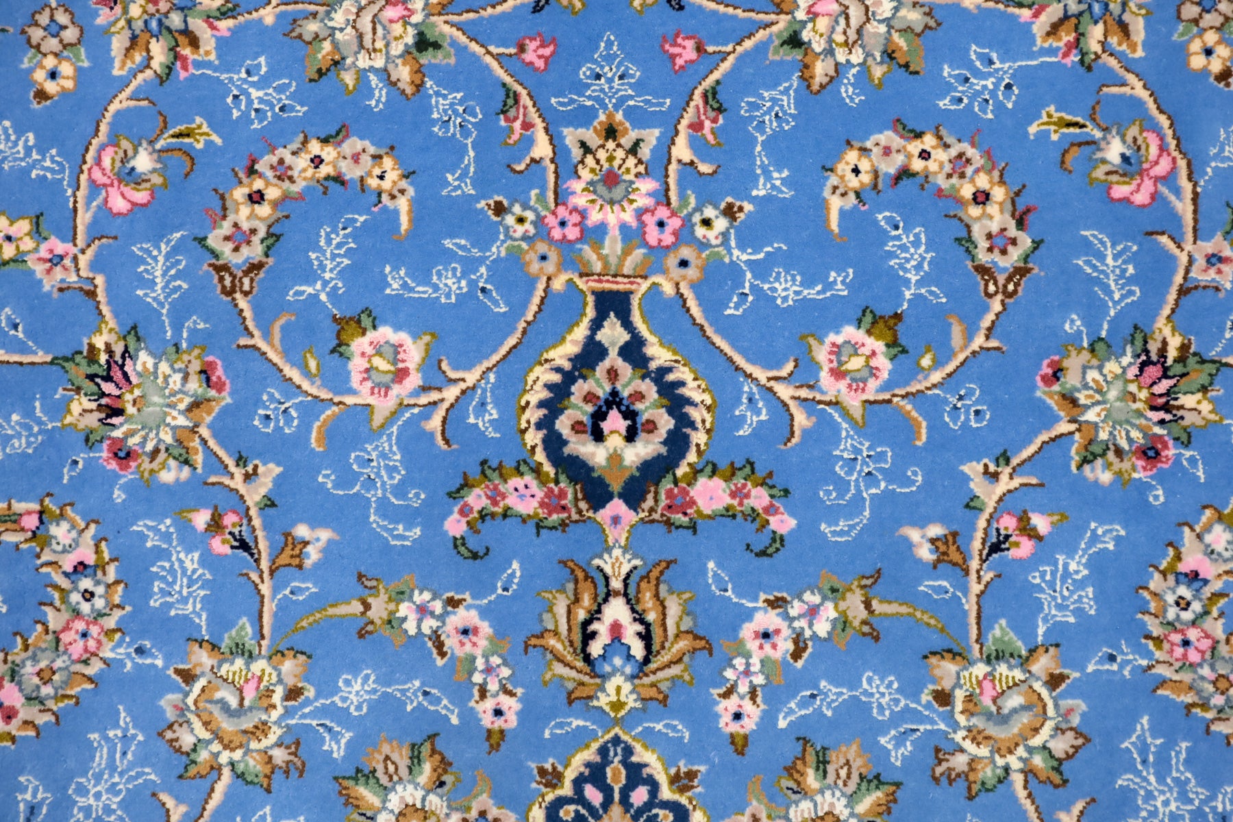 ペルシャ絨毯 (カシャーン) 298×205cm（FX-13200） – ギャッベ