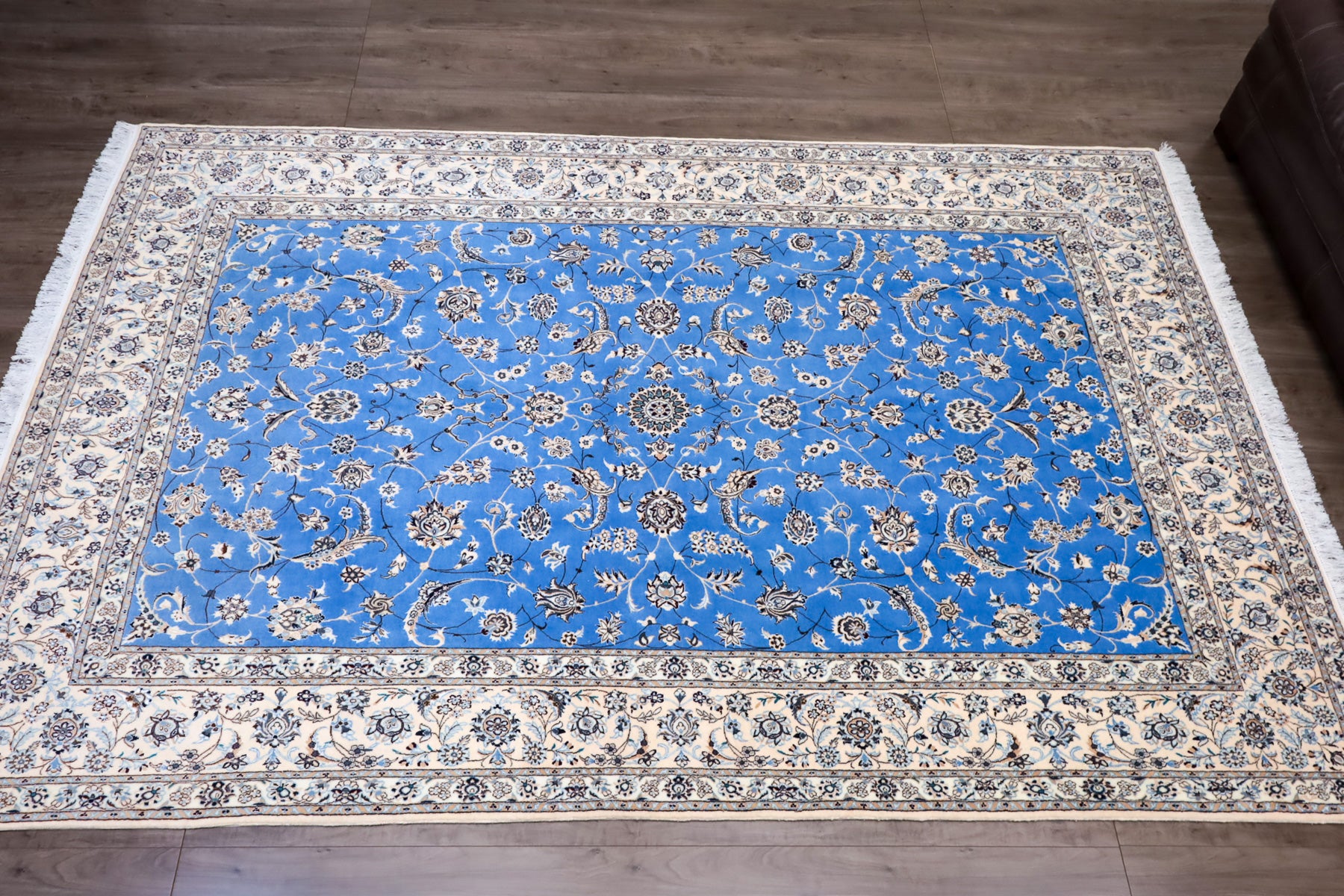 Susan さま 専用！格安ペルシャ　リビング　ハーフラグ　148×103 ペルシャ絨毯 (アフシャン6L) 303×202cm（FX-13201） – ギャッベ