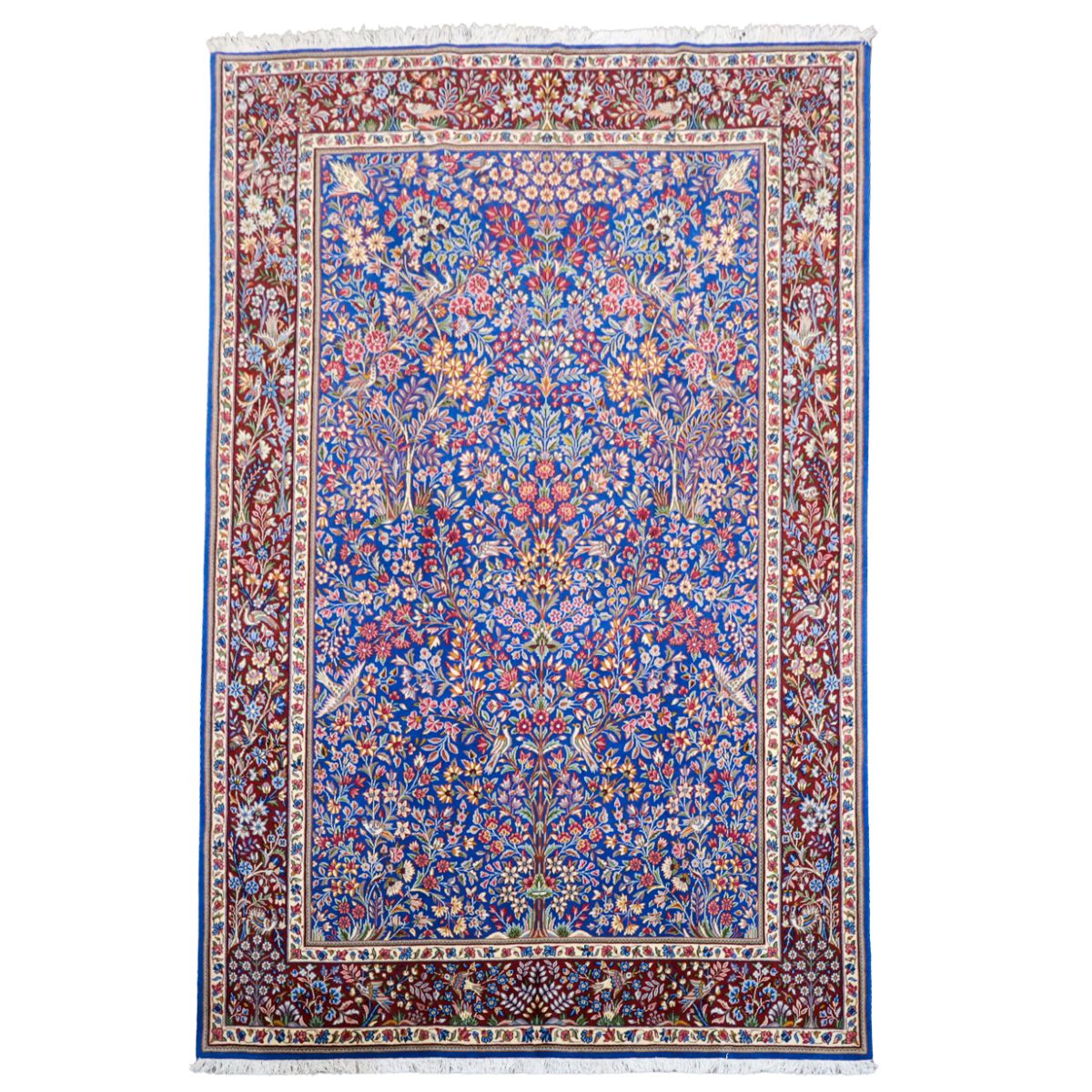 ペルシャ絨毯専門店 イラン直輸入の手織り絨毯販売