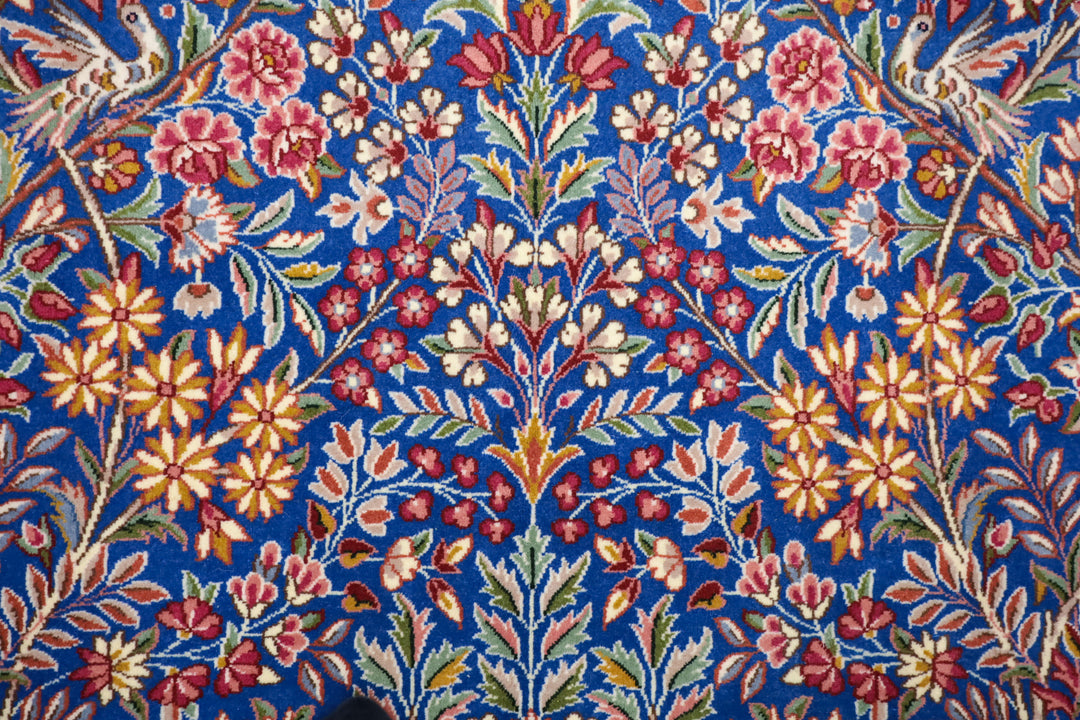 ペルシャ絨毯（手織り）ケルマン　296×196cm（FX-13203）