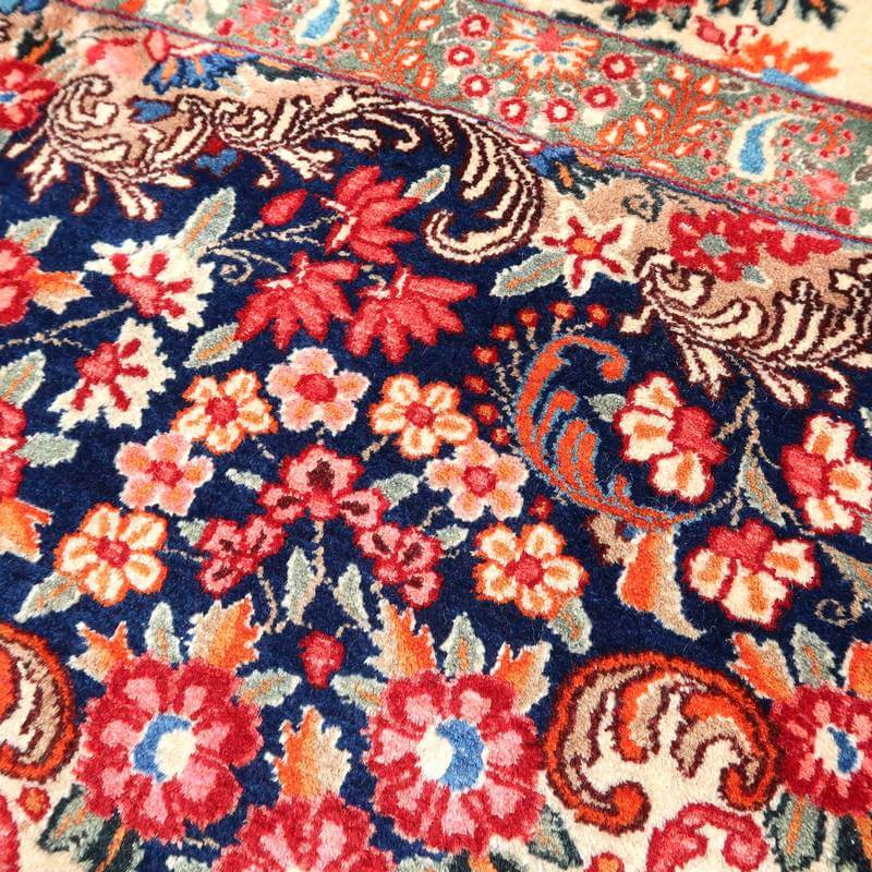 アンティク・ペルシャ絨毯ムード産1900年代／394×297cm（FX-22087