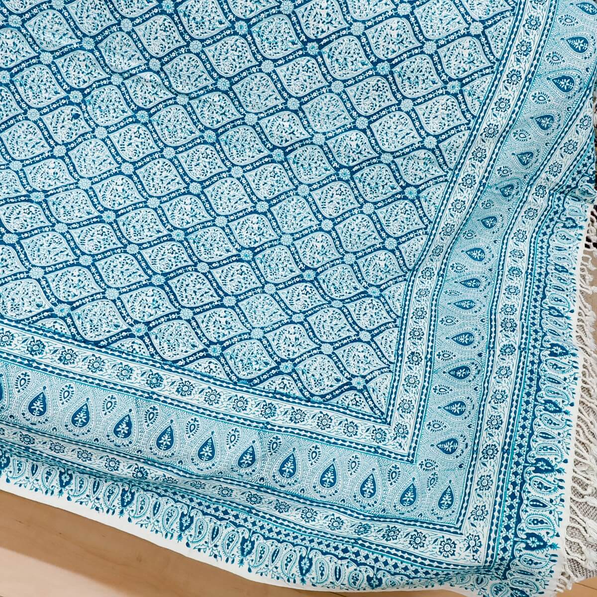 ペルシャ更紗(ネオモダン) 200×130cm（GC-13202） – ギャッベ