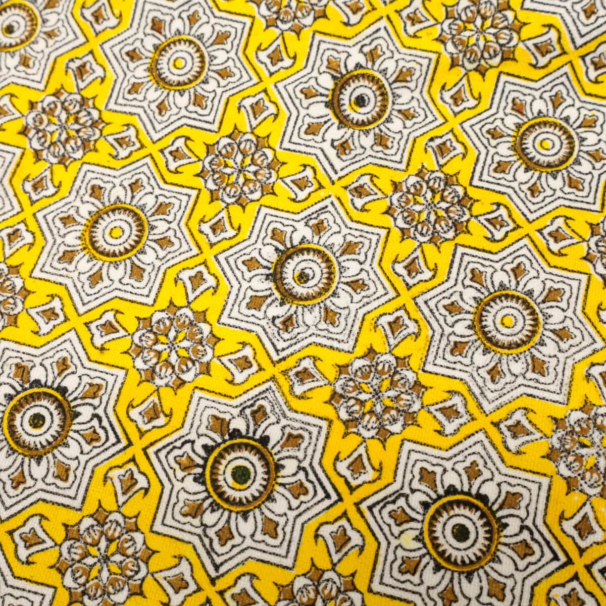 ペルシャ更紗(ネオモダン) 200×130cm（GC-13215） – ギャッベ