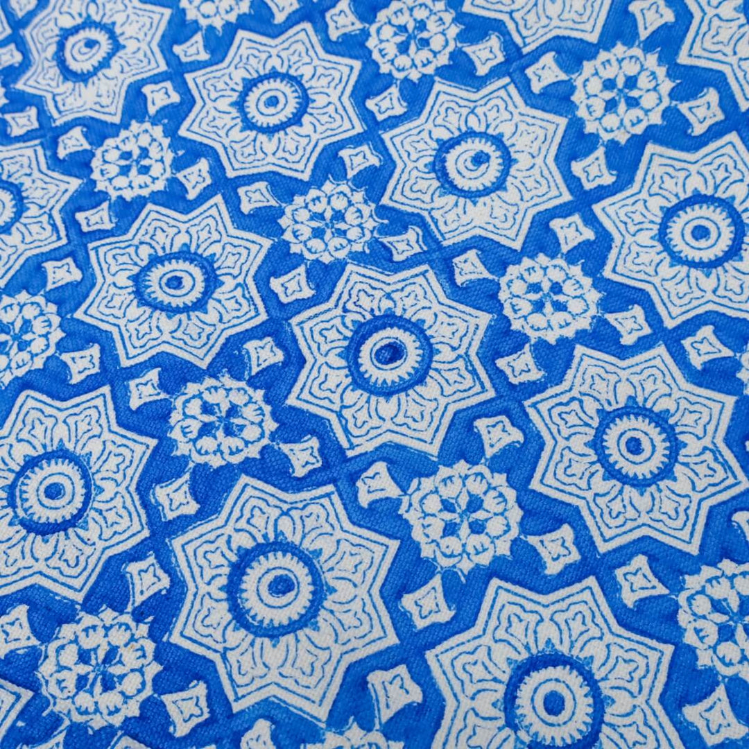 ペルシャ更紗 ガラムカール 200x130cm ネオモダンカラー 一点もの マルチクロス（テーブル／ソファ対応）