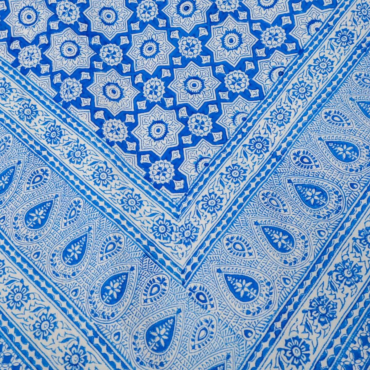 ペルシャ更紗(ネオモダン) 200×130cm（GC-13217） – ギャッベ