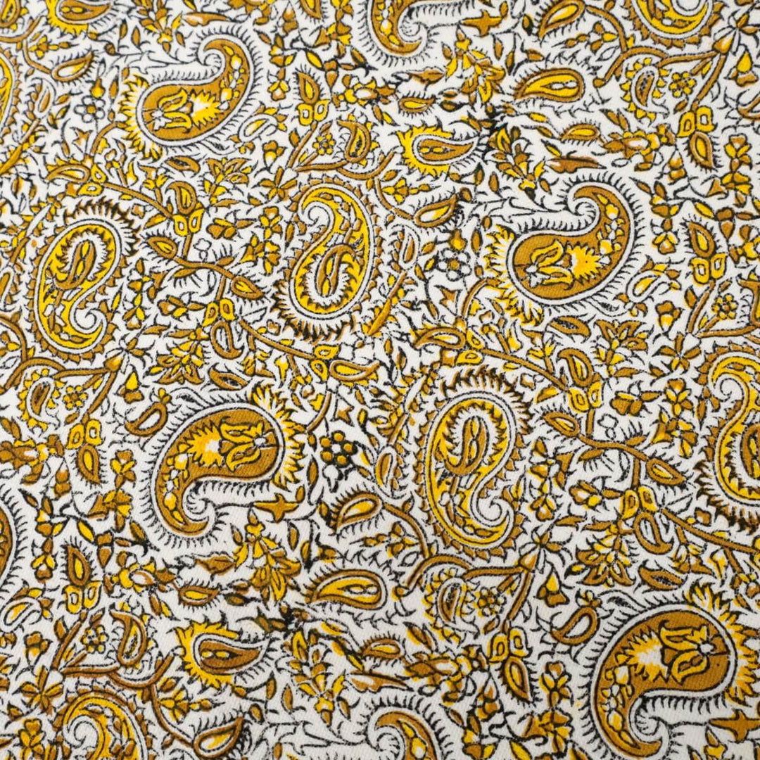 ペルシャ更紗 ガラムカール 200x130cm ネオモダンカラー 一点もの マルチクロス（テーブル／ソファ対応）