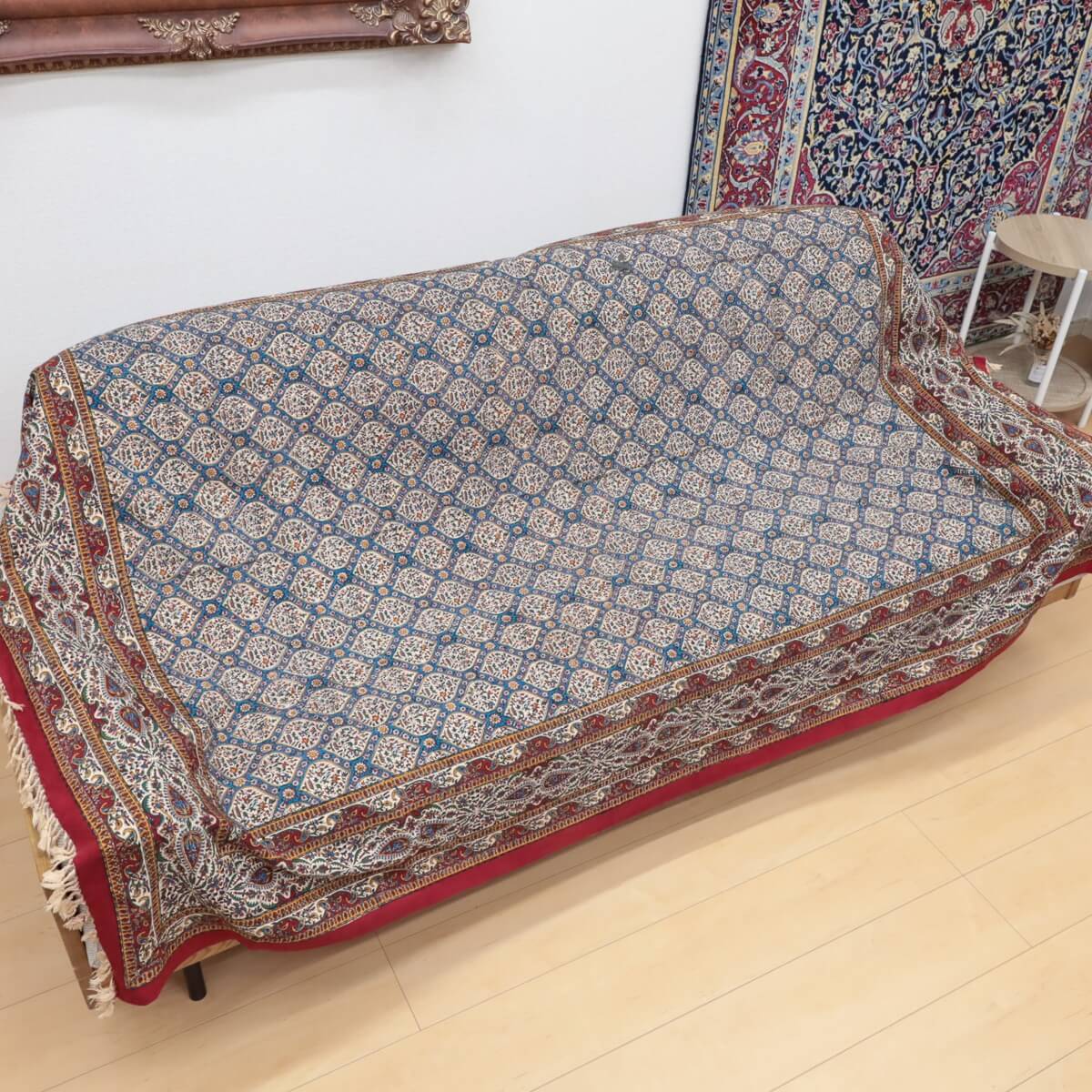 ペルシャ更紗(アンティークデザイン) 200×130cm（GC-13223