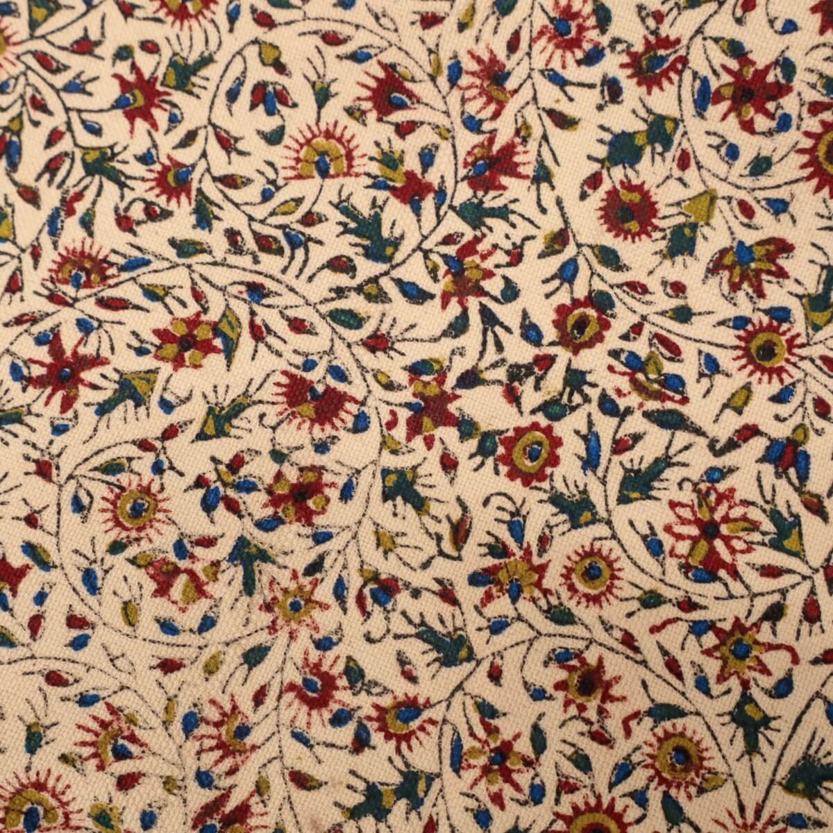 ペルシャ更紗(アンティークデザイン) 200×130cm（GC-13227