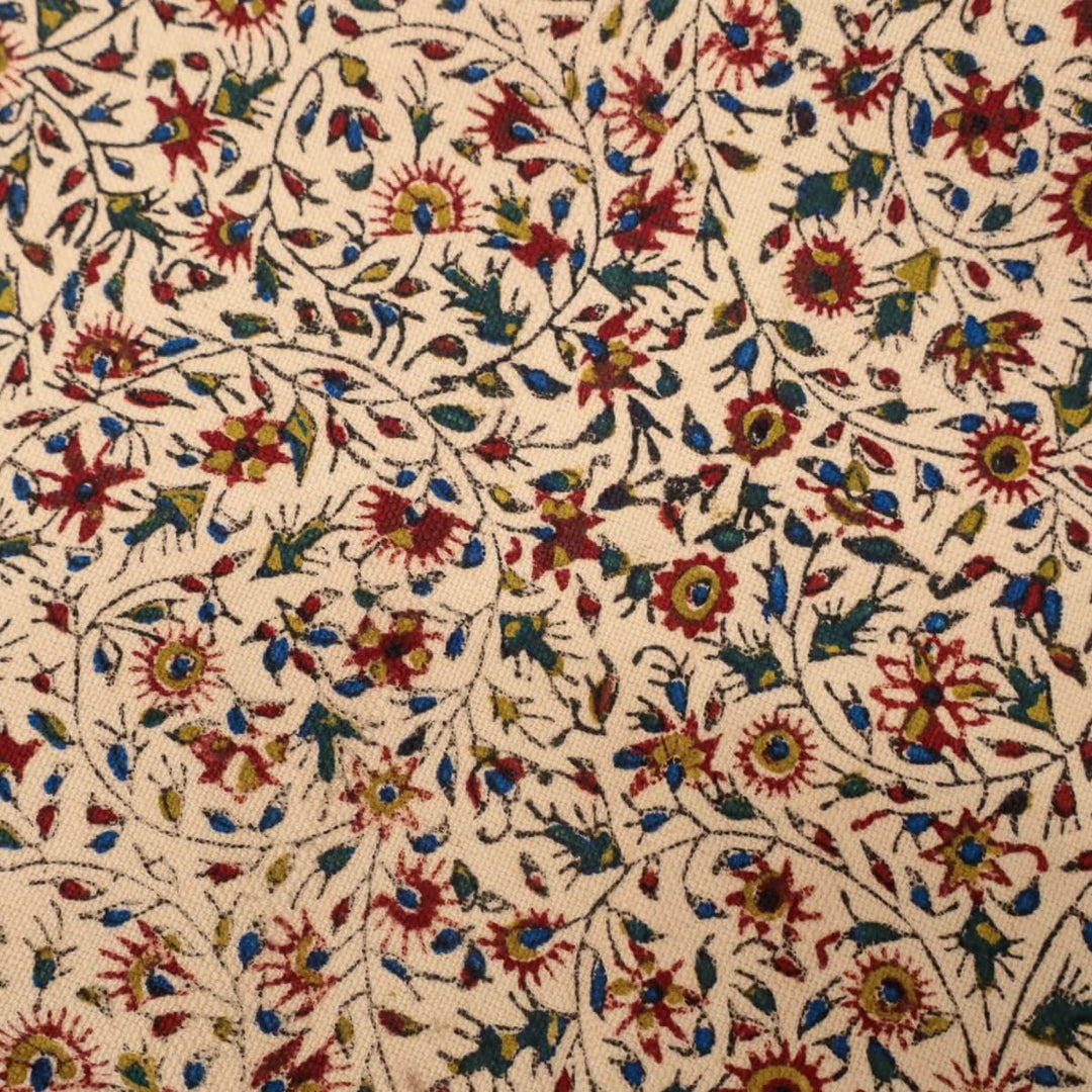 ペルシャ更紗 ガラムカール 200x130cm クラシックヴィンテージ 一点もの マルチクロス（テーブル／ソファ対応）