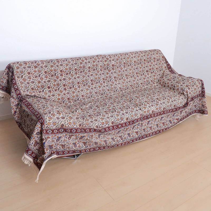 【新品・未使用】ペルシャ更紗 e6a8a1b449f65ff04414724cd04d64