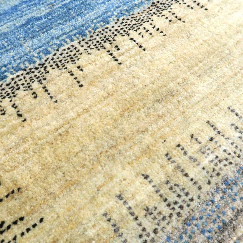 【オーダーメイド受付中】イラン　シラーズ産　ギャッベ 　（hl-10869）