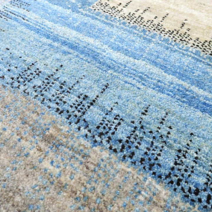 【オーダーメイド受付中】イラン　シラーズ産　ギャッベ 　（hl-10869）