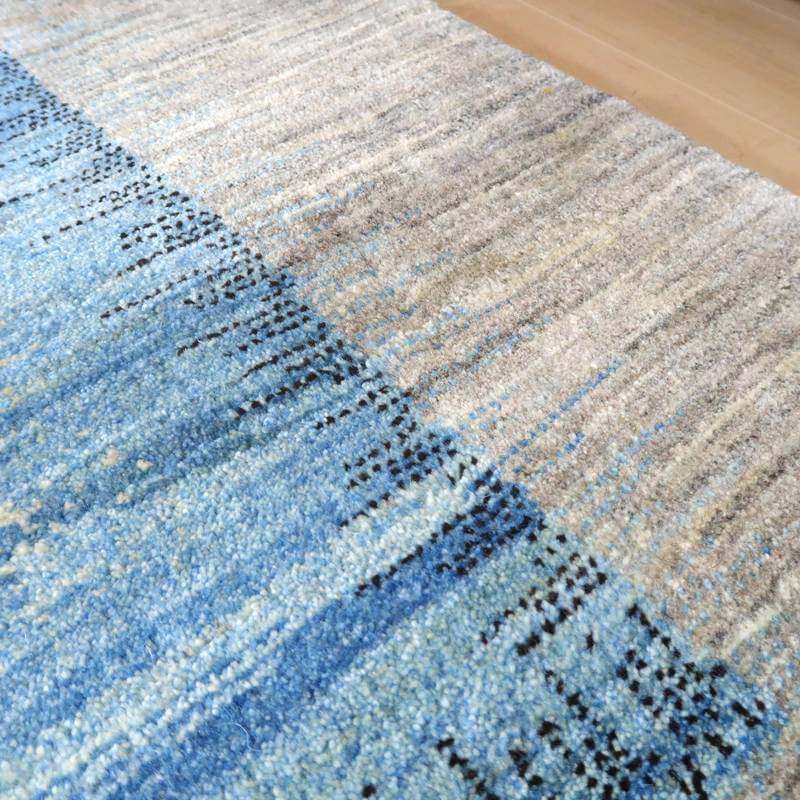 【オーダーメイド受付中】イラン　シラーズ産　ギャッベ 　（hl-10869）