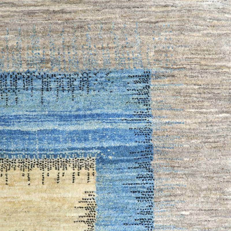 【オーダーメイド受付中】イラン　シラーズ産　ギャッベ 　（hl-10869）